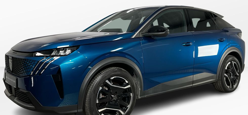 Peugeot 3008 2024