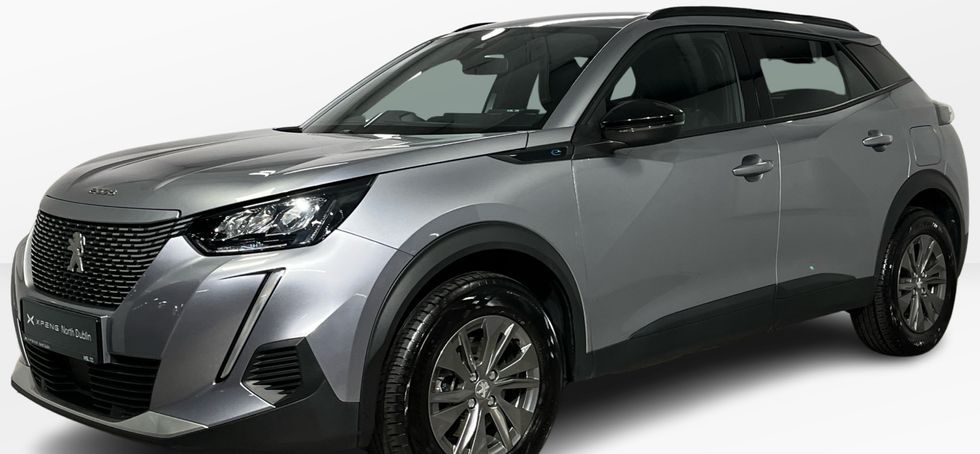 Peugeot 2008 2023