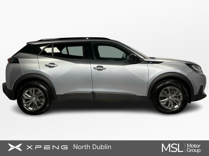 Peugeot 2008 2023