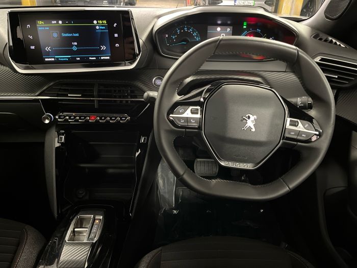 Peugeot 2008 2023