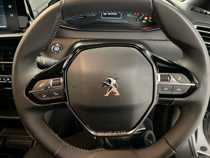 Peugeot 2008 2023