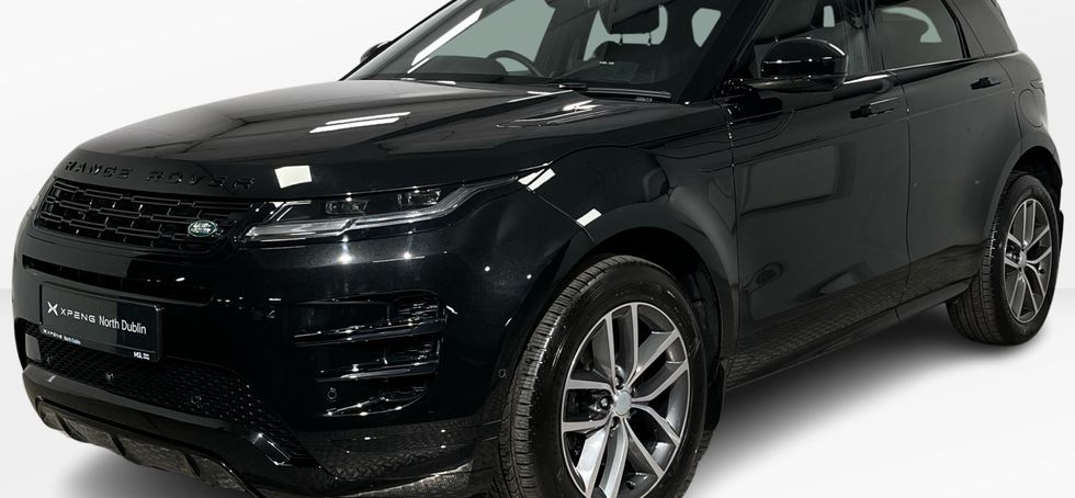 Land Rover Range Rover Evoque 2026