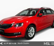 Skoda Octavia 2020