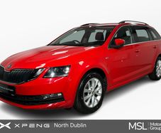 Skoda Octavia 2020
