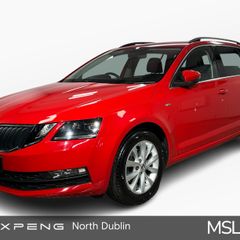 Skoda Octavia 2020