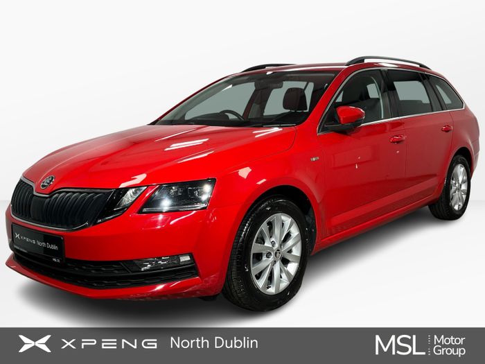 Skoda Octavia 2020