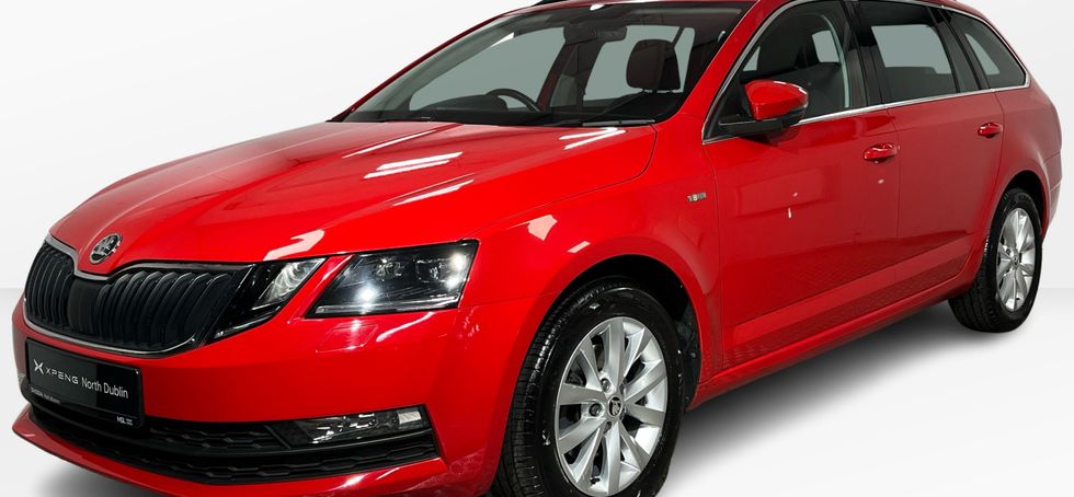 Skoda Octavia 2020