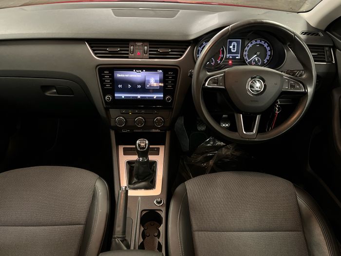 Skoda Octavia 2020