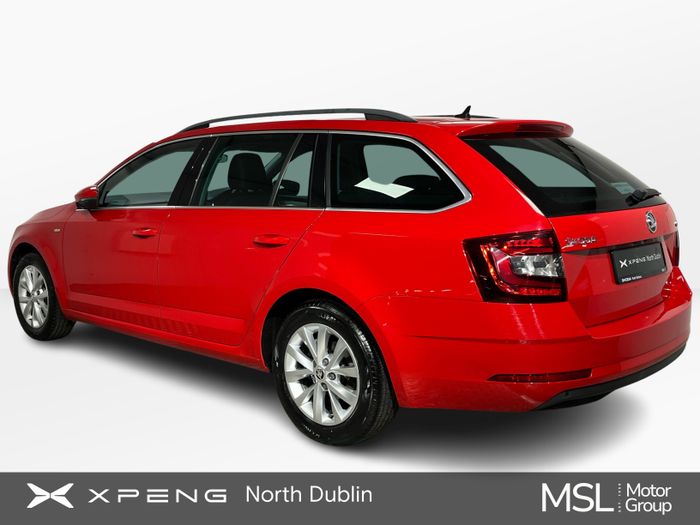 Skoda Octavia 2020