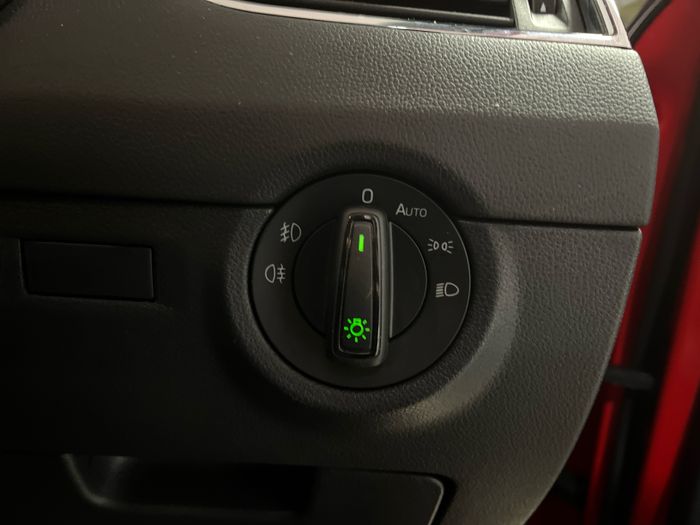 Skoda Octavia 2020