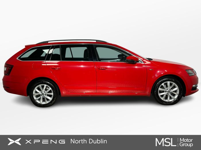 Skoda Octavia 2020