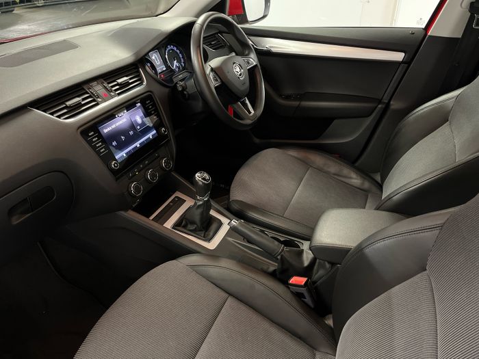 Skoda Octavia 2020