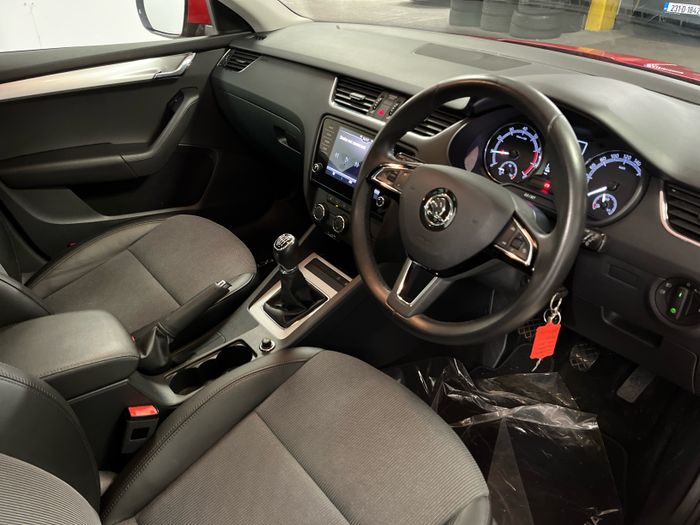 Skoda Octavia 2020