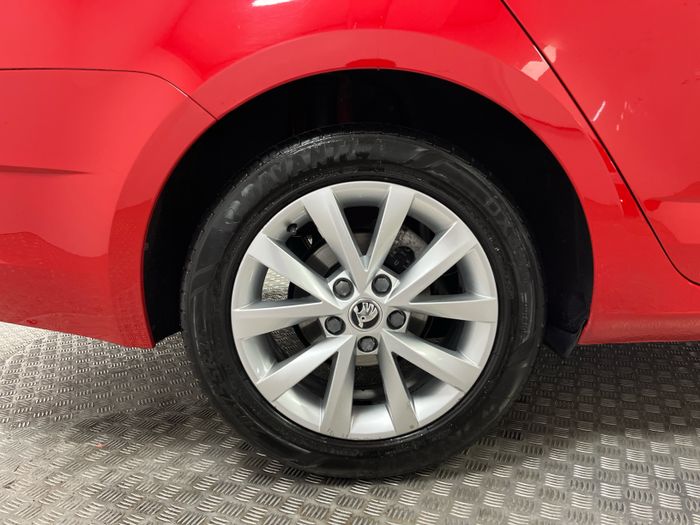 Skoda Octavia 2020