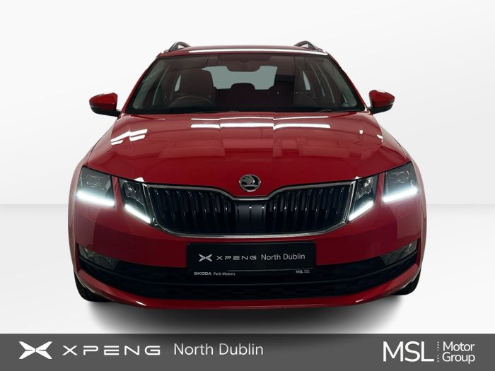 Skoda Octavia 2020