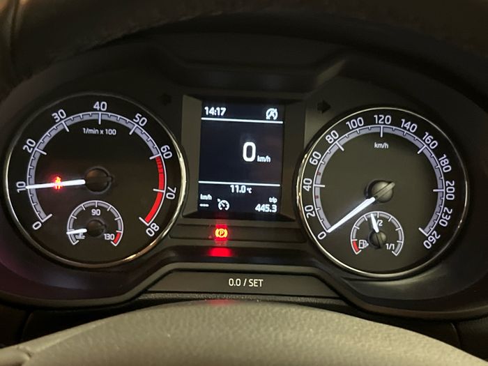 Skoda Octavia 2020