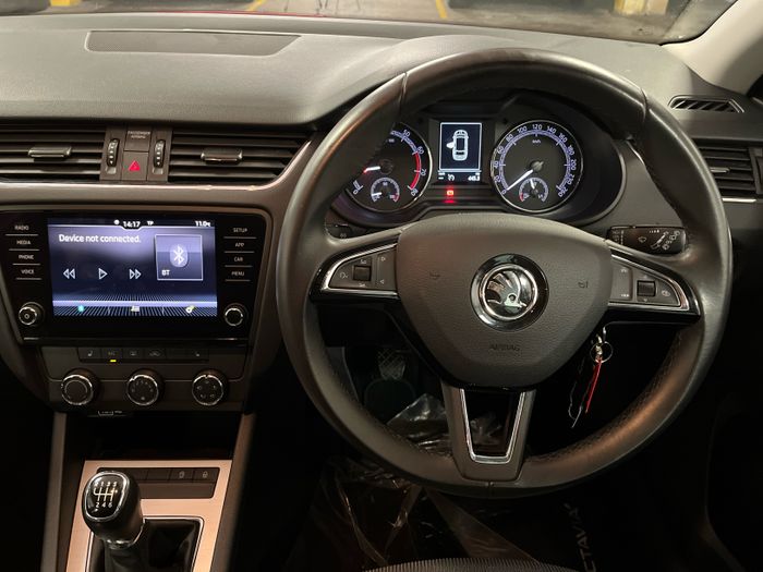 Skoda Octavia 2020