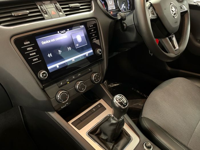 Skoda Octavia 2020