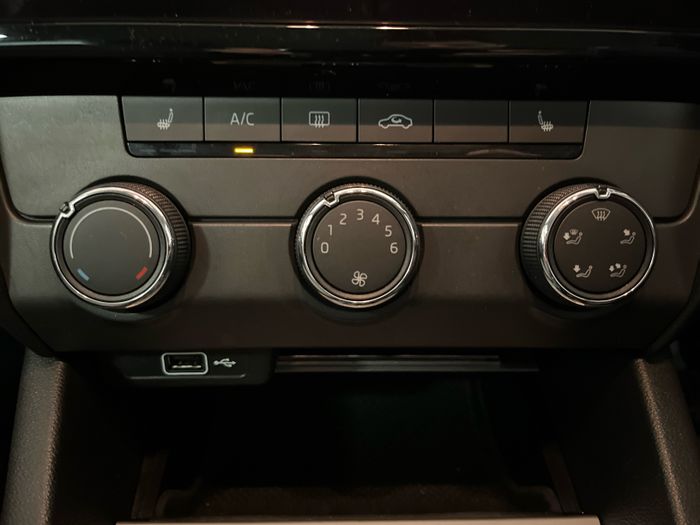 Skoda Octavia 2020