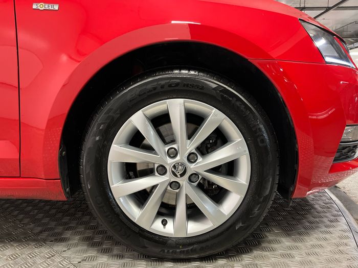 Skoda Octavia 2020