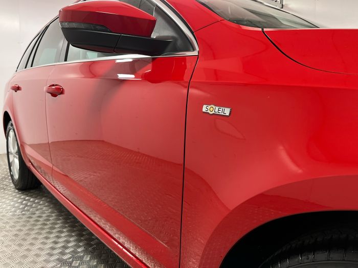 Skoda Octavia 2020