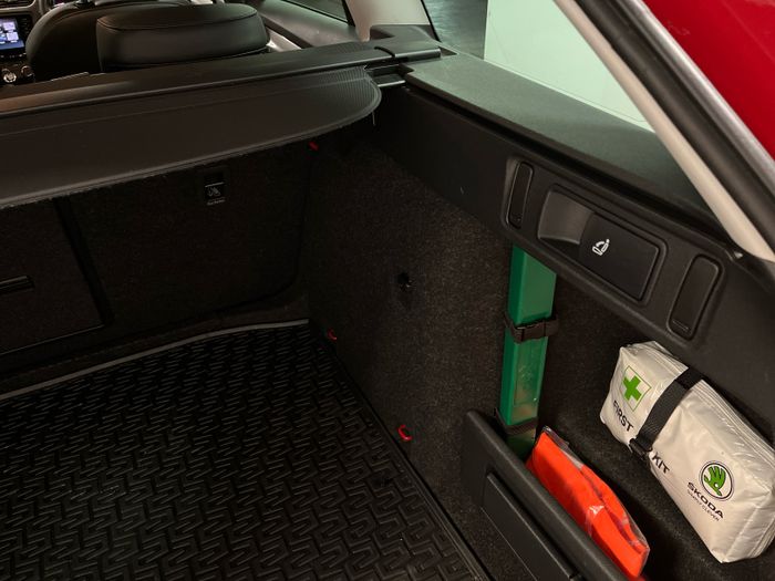 Skoda Octavia 2020