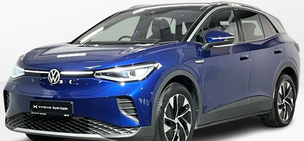 Volkswagen ID.4 2023