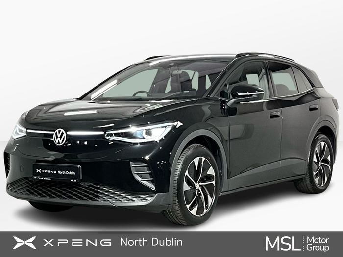 Volkswagen ID.4 2025
