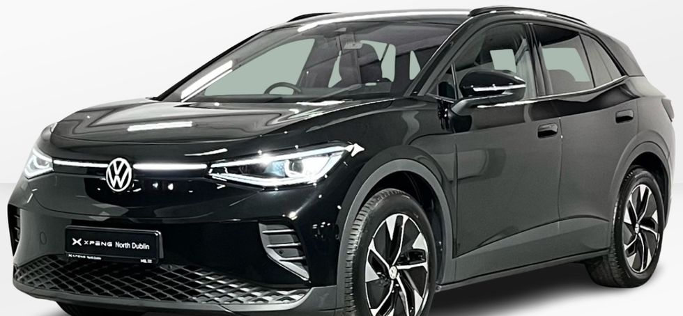 Volkswagen ID.4 2025