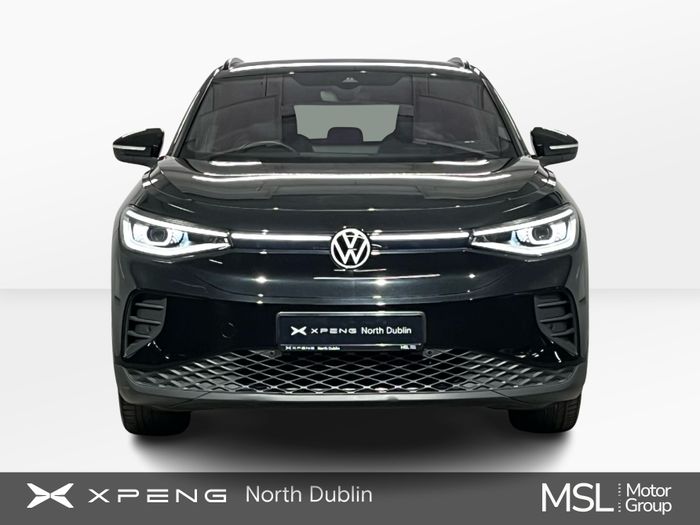 Volkswagen ID.4 2025