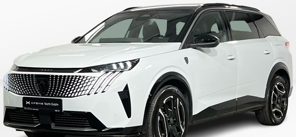 Peugeot 5008 2025