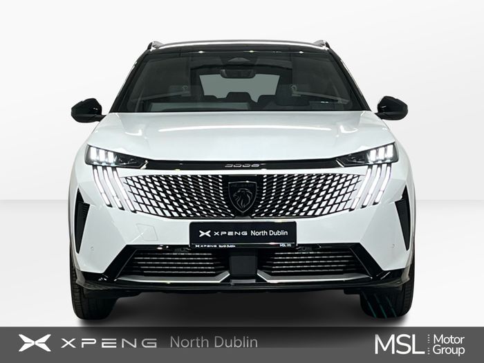 Peugeot 5008 2025