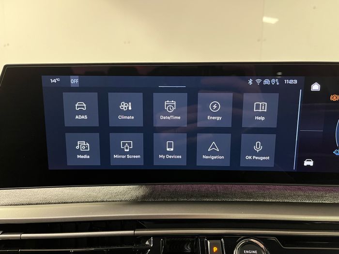 Peugeot 5008 2025