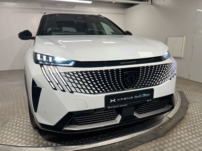 Peugeot 5008 2025