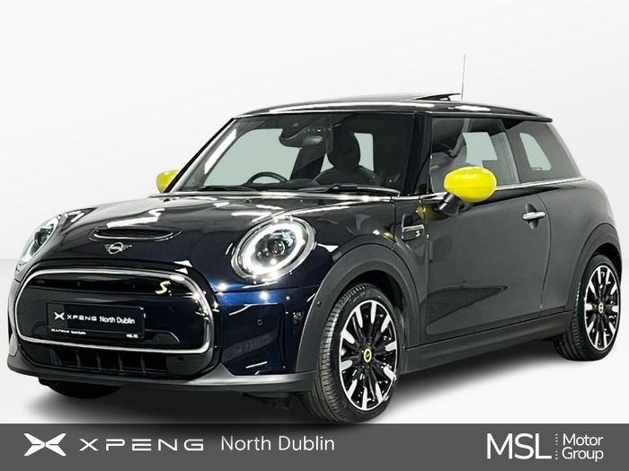 MINI Cooper S 2023