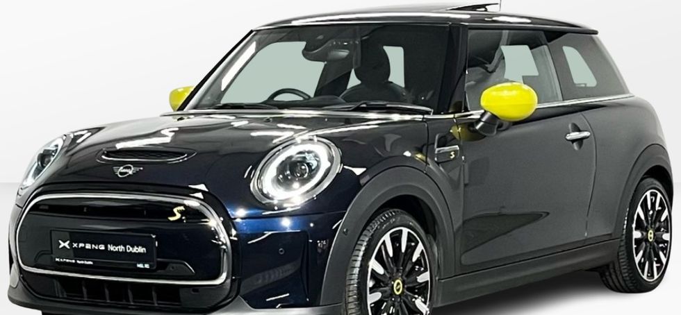 MINI Cooper S 2023