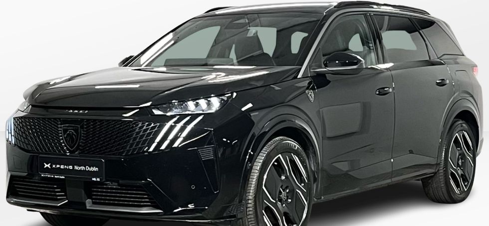 Peugeot 5008 2024