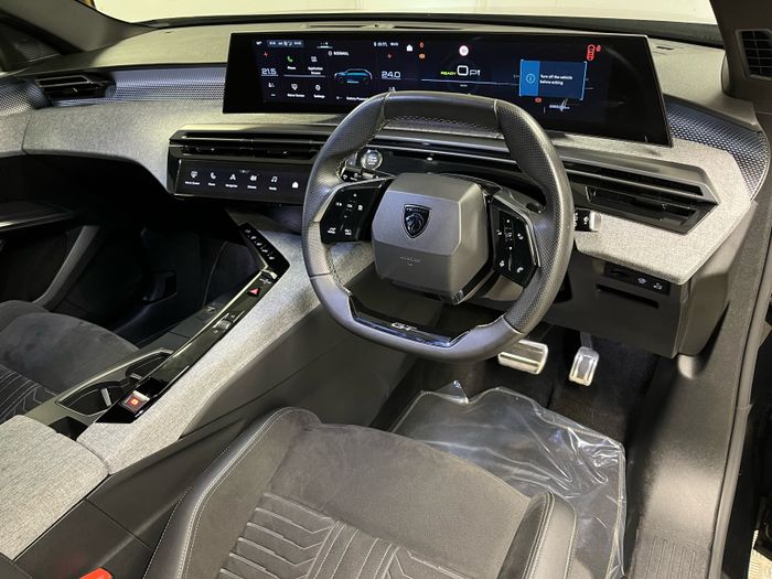 Peugeot 5008 2024
