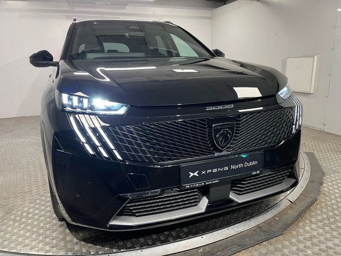 Peugeot 5008 2024