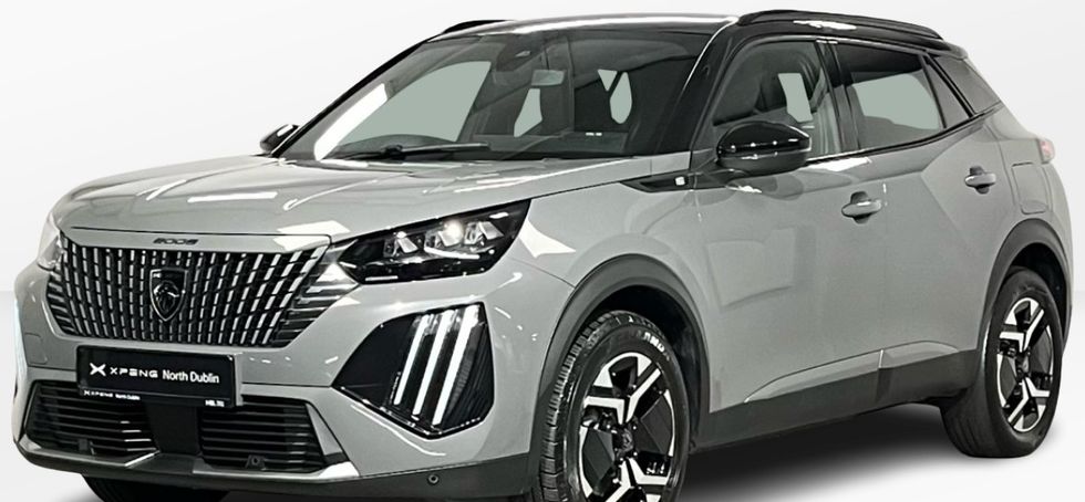 Peugeot 2008 2024