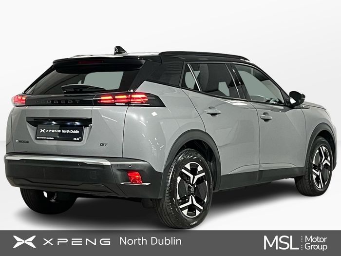 Peugeot 2008 2024
