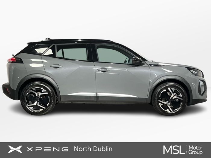 Peugeot 2008 2024