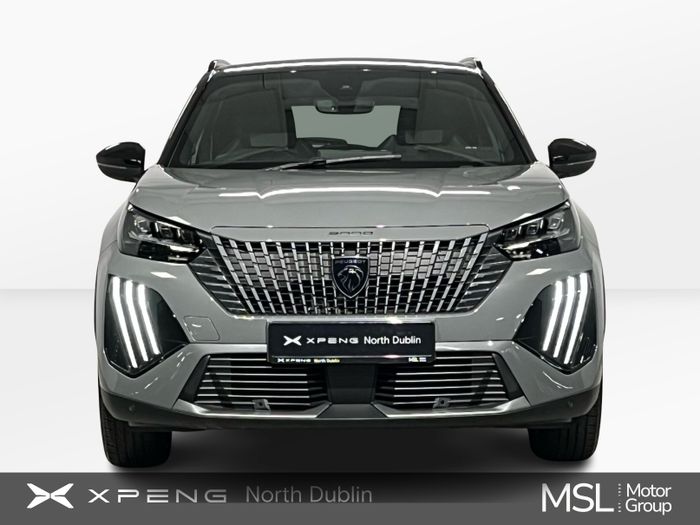 Peugeot 2008 2024