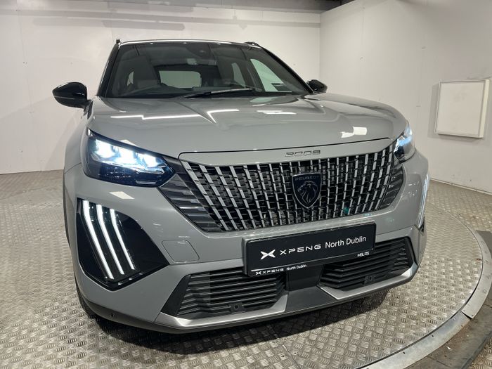 Peugeot 2008 2024