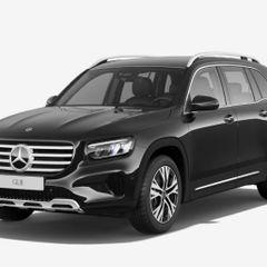 Mercedes-Benz GLB 2026
