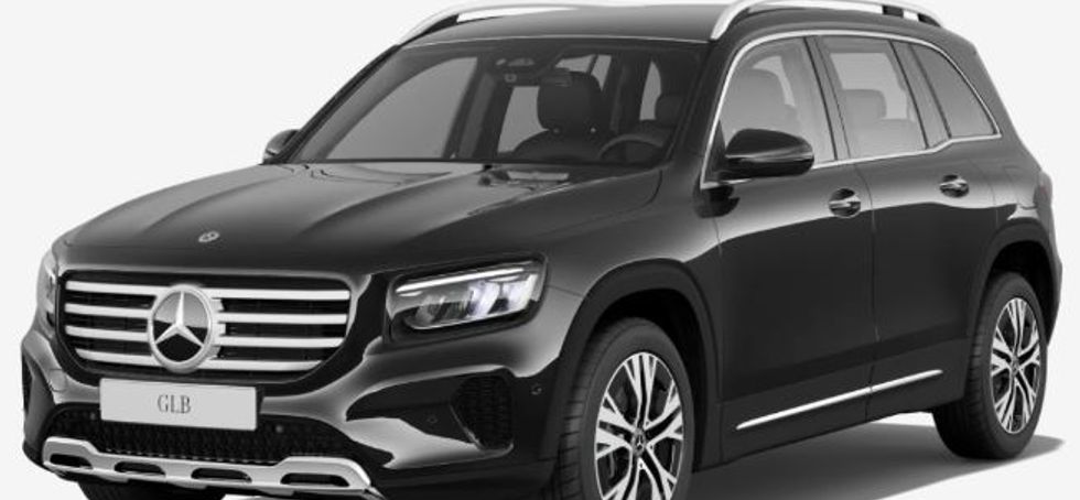 Mercedes-Benz GLB 2026