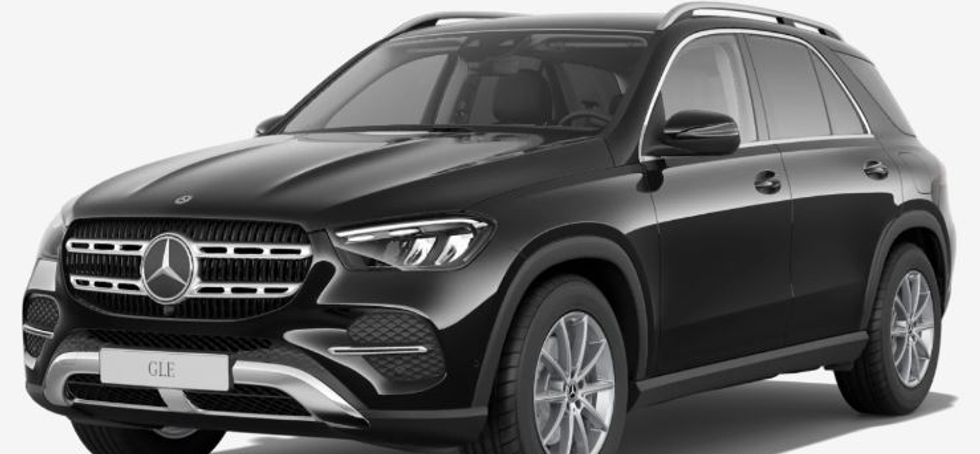 Mercedes-Benz GLE 2026