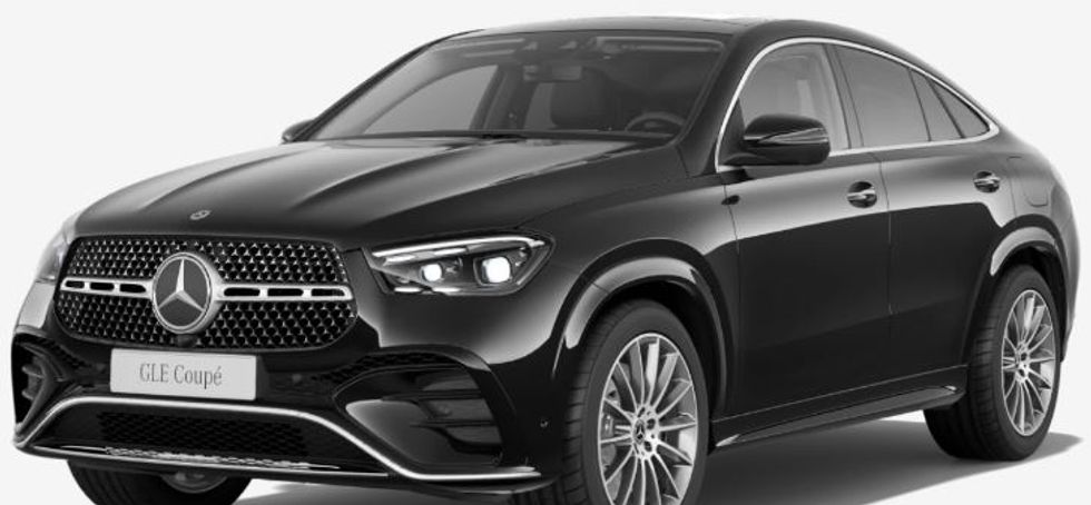 Mercedes-Benz GLE 2026