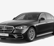 Mercedes-Benz S-Class 2026