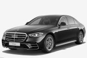 Mercedes-Benz S-Class 2026